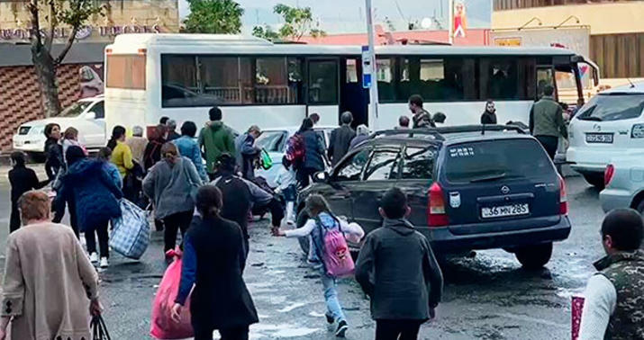 Qarabağa qaytarılan ermənilərin sayı açıqlandı