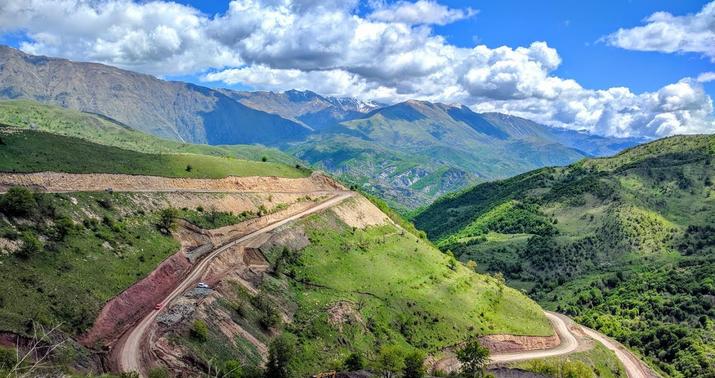 Ermənilərin Kəlbəcərdən çıxması üçün yol çox dardır -