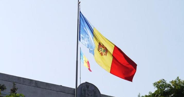 Moldova MDB qurumundan çıxır