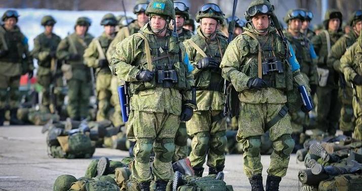 Qarabağda sülhməramlılar: