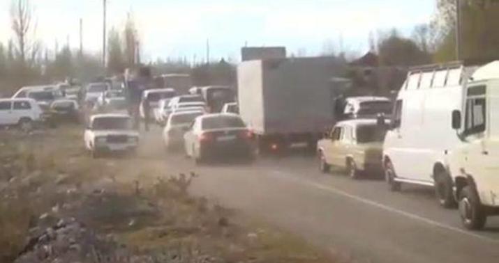 Laçın dəhlizi bağlıdır: ermənilər yalnız bu yolla... -