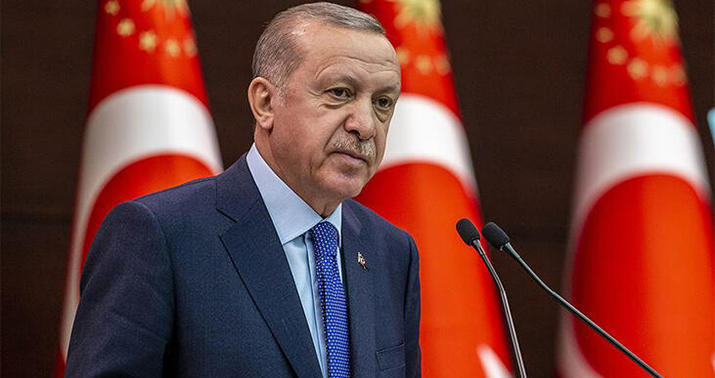Ərdoğan: “Ermənistanla normallaşma prosesi davam edir”