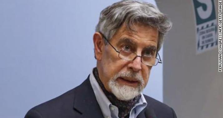 Altı günlük etirazlar başa çatdı: Prezident istefa verdi –