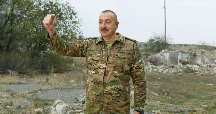 Azərbaycanın böyük hədəfləri... -