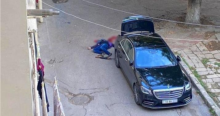 Bakıda özünü güllələyən şirkət rəhbəri barəsində rəsmi –