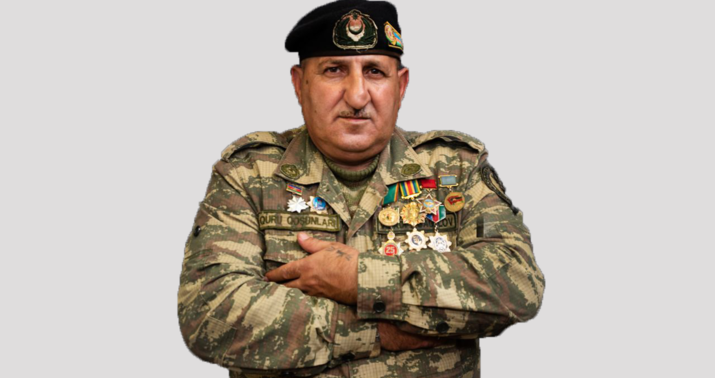 "Maştağa" ləqəbli qazi: "Nə yaxşı güllə ürəyimdə qalmışdı..." -