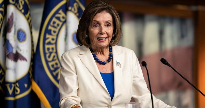 Pelosi İrəvana gedir