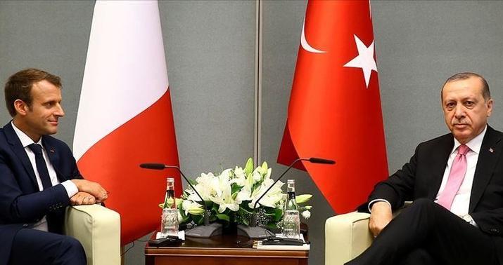 Makron özündən çıxdı: “Türklər Qarabağda olmamalıdır” –