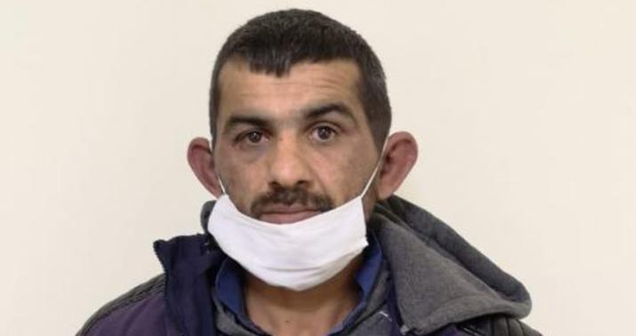 Xızıda evdən oğurluq edən şəxs tutuldu -