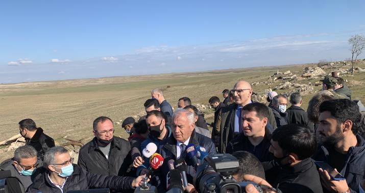 “Diplomatları Füzuliyə gətirdik ki, erməni vəhşiliyini öz gözləri ilə görsünlər” -