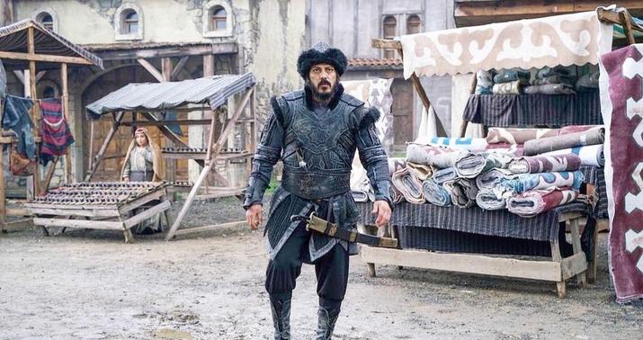 Zabit Səmədov "Kuruluş Osman"ın bu bölümündə ekrana çıxır -