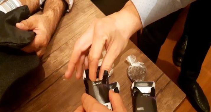 DİN əməliyyat keçirdi: Narkotacir qadınlar yaxalandı –