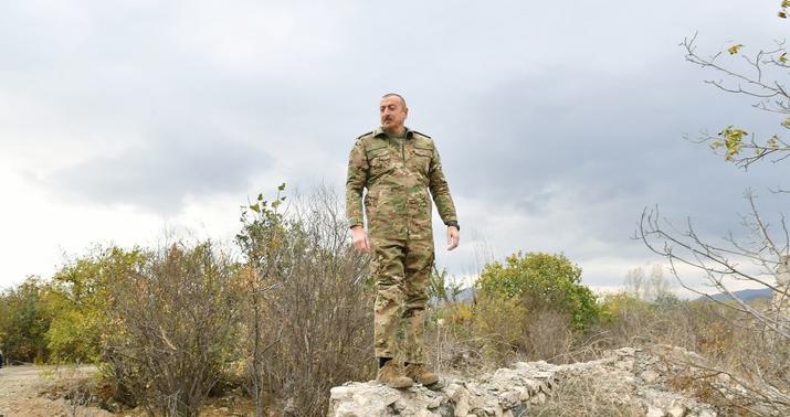 Azərbaycanın sülh şərti: Beynəlxalq hüquq, ərazi bütövlüyünün tanınması... -