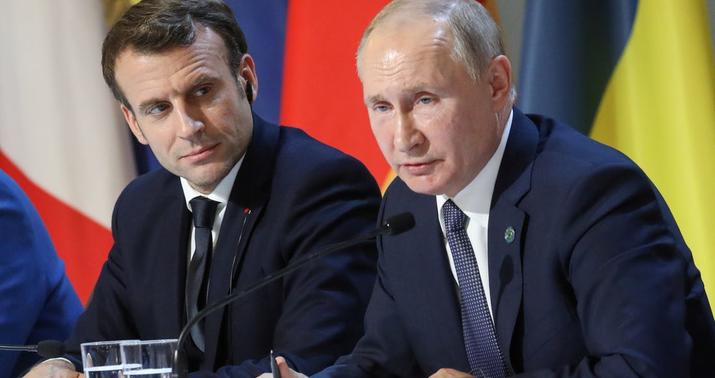 “Putin Makronu başa saldı ki...” –