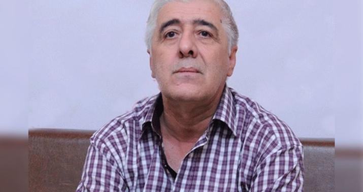 Xalq artisti Əjdər Həmidov vəfat etdi