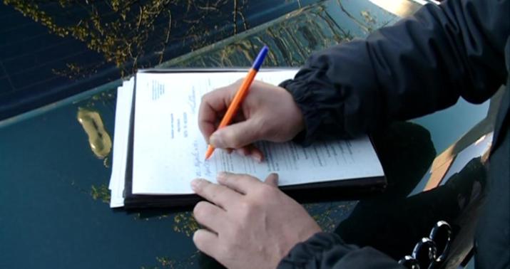 Göygöldə taksi sürücüləri məsuliyyətə cəlb olundu -