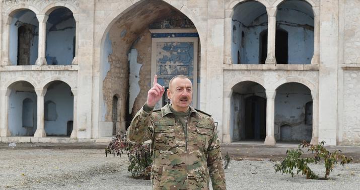 "Bəzi ölkələrin istəklərini yerə vururdum" -