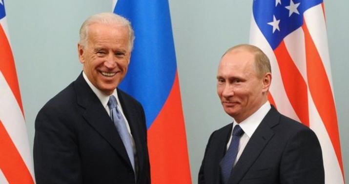 Baydenlə Putinin görüşünün yeri və vaxtı açıqlandı