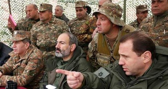 Kritik gəlişmə: İrəvan “günah keçisi” axtarır -