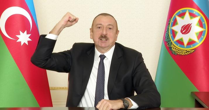 İlham Əliyev xalqımızın Qarabağ həsrətinə son qoydu -