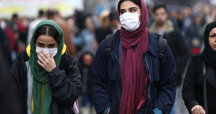 İranda koronaya yoluxanların sayı 2,2 milyona çatdı