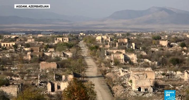 Onu “Qafqazın Xirosiması” adlandırırlar -