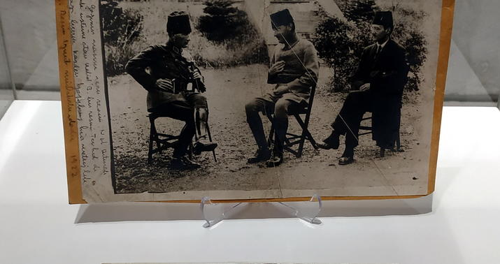 Cümhuriyyət nazirinin qızı –