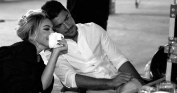 Hadisə sevgilisinin evini tərk etdi -