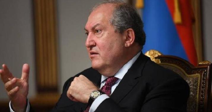 Sərkisyandan müharibə mesajı: