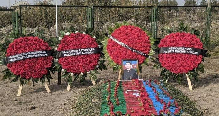 Şuşa uğrundakı döyüşlərdə şəhid olan Fuadın ömürlüyü -