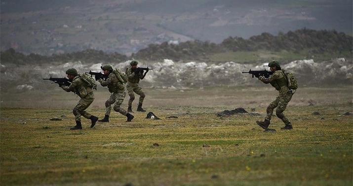 Suriyada toqquşmalarda 230-dan çox hökumət döyüşçüsü həlak olub