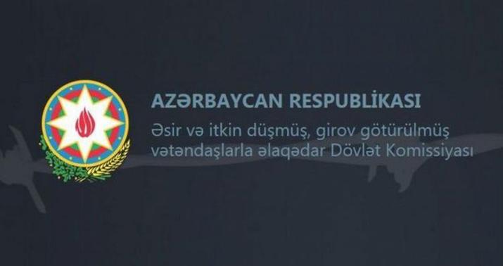 İtkin düşmüş şəxslərin 80 faizinin ailəsindən DNT nümunələri toplanıb -