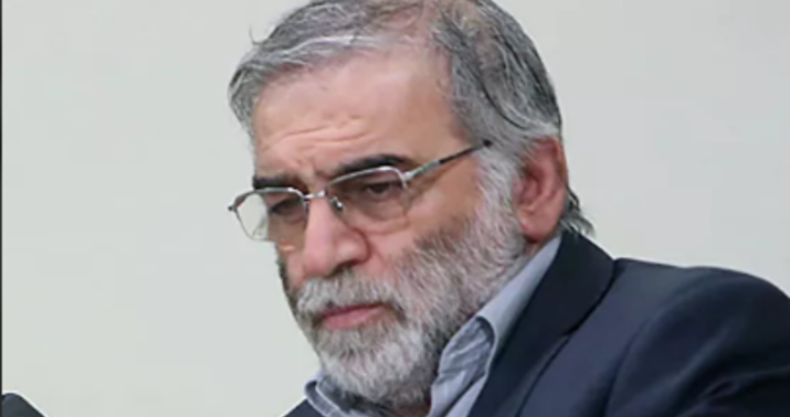 İranlı alimin qətl planı peykdən idarə olunub –