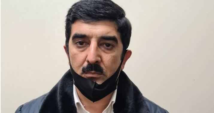 Bakıda qadın sürücünün yolunu kəsən şəxs həbs edildi