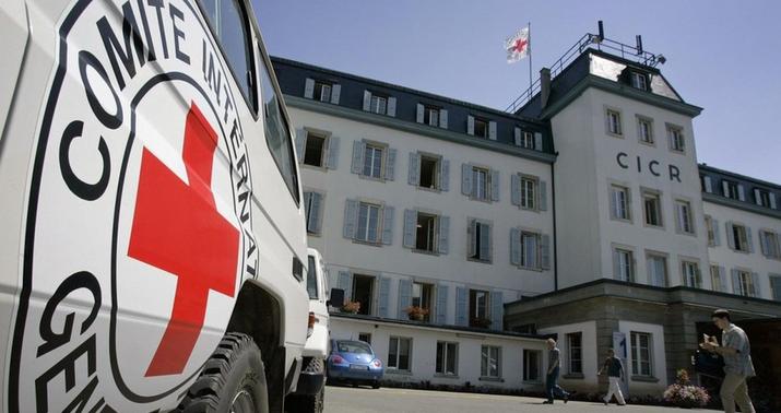 Komitə Ermənistana 80 ton dərman çatdırıb -