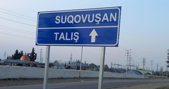 İşğaldan azad olunmuş ərazilərə keçməyə cəhd edənlər tutuldu –