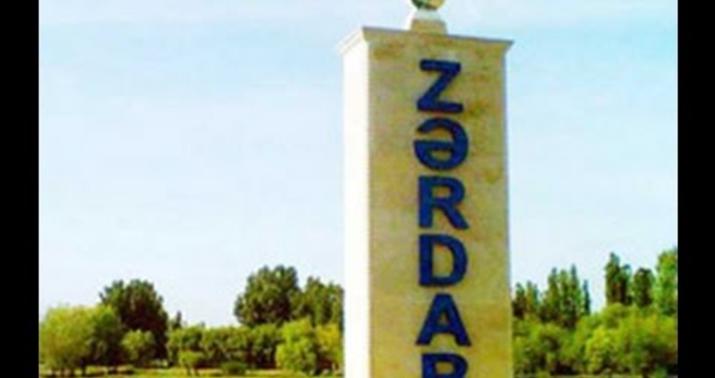 Zərdabda nişan məclisi baş tutmadı –