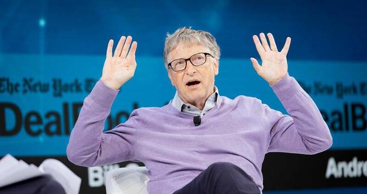 Bill Qeyts dünyanı xilas edəcək 3 şərti açıqladı: