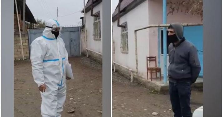 Zərdab sakininə cinayət işi açıldı