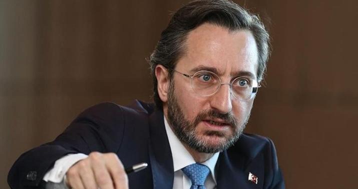 Fahrettin Altun Ağdamdan UNESCO-ya səsləndi