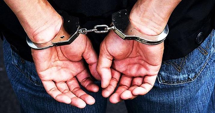 Bakıda silahlı şəxs tutuldu