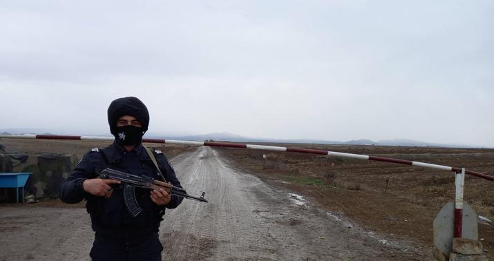 Ağdamda əməliyyat –