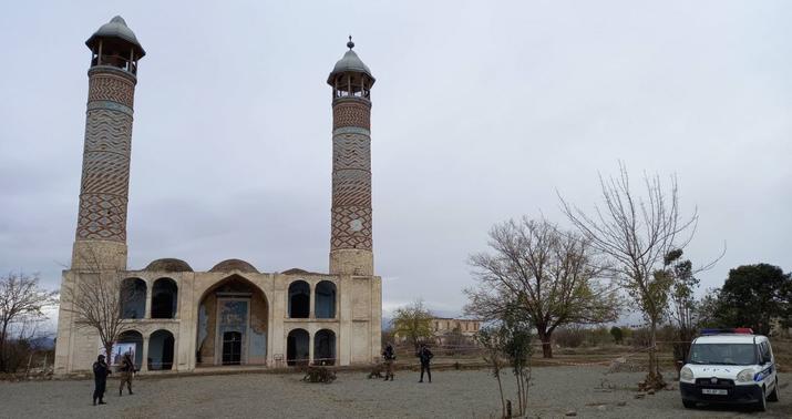 Azad edilmiş ərazilərində sülhün bərpası sevindirici haldır -