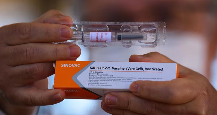 Vaksini zəngin ölkələr aldı -