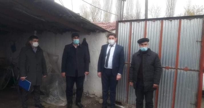 Nazirlik şəhid ailəsini fərdi evlə təmin edəcək -