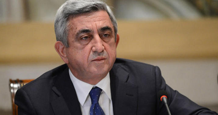 Ermənistanda ara qarışdı –