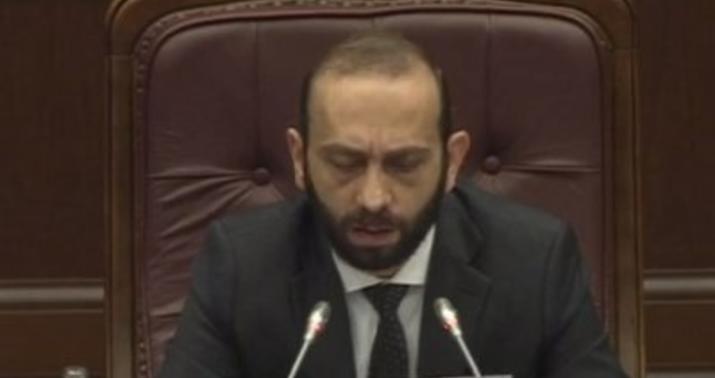 "Türkiyə ilə razılaşdıq, artıq sərhədlə bağlı..." -