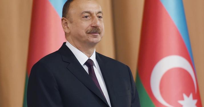Prezident İlham Əliyev xalqı təbrik etdi