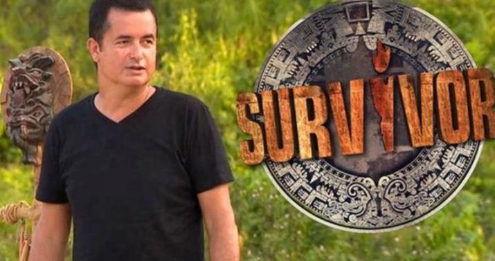 "Aşk-ı Memnu"nun aktyoru "Survivor 2021"də -