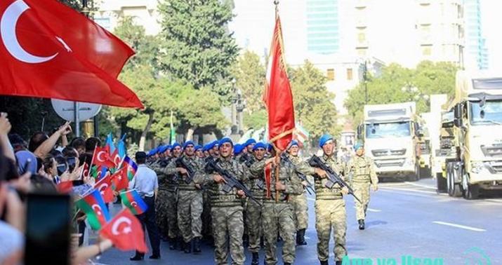 Türkiyədən Azərbaycana anlamlı dəstək –